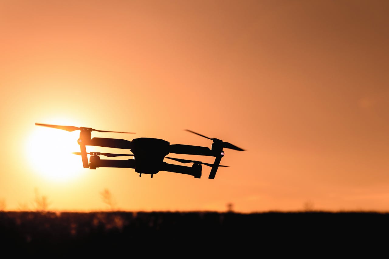 Aerial Drone Photography