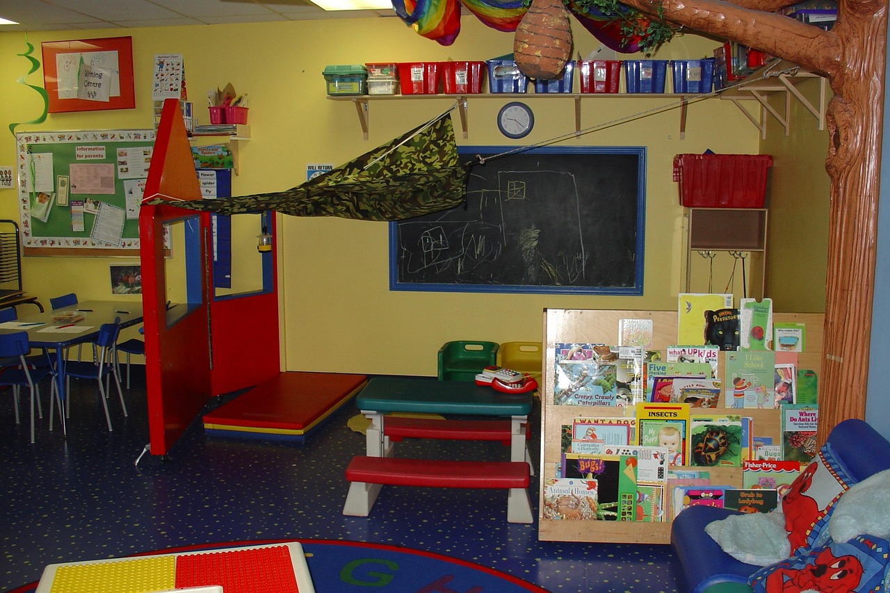 Creating a Playroom in Your Garage